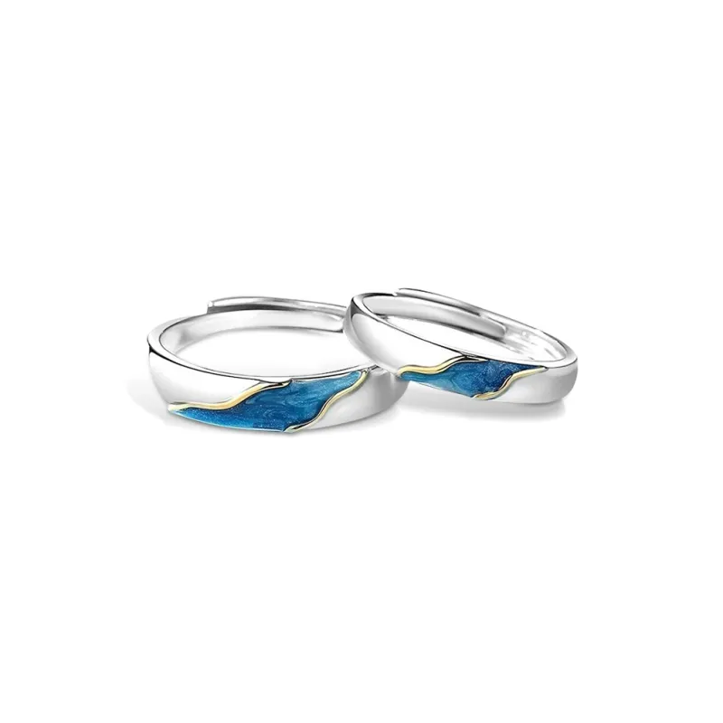 Inkopper Rings Unisex-0