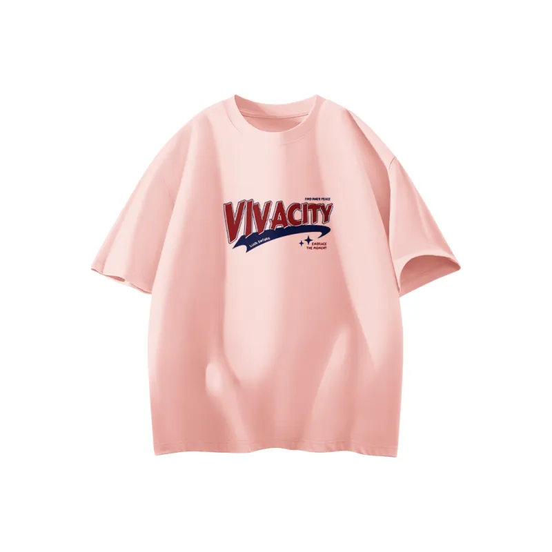 Cotton T Shirts Unisex-28