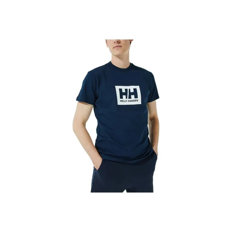 HELLY HANSEN T Shirts Men-21