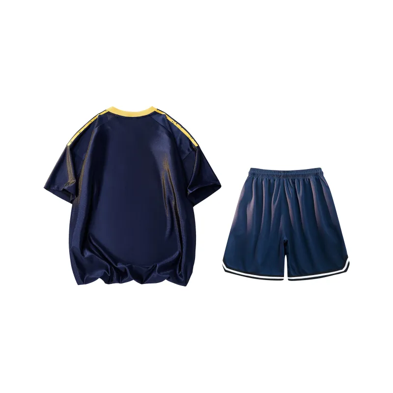 CHARLIE GOLF Basketball Suit Unisex-25