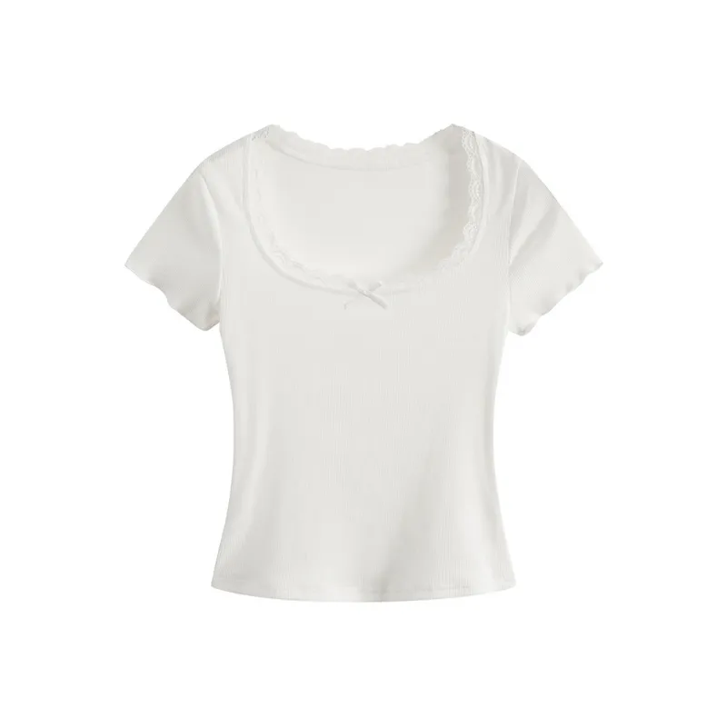 HANDAIWEI T Shirts Women's-0