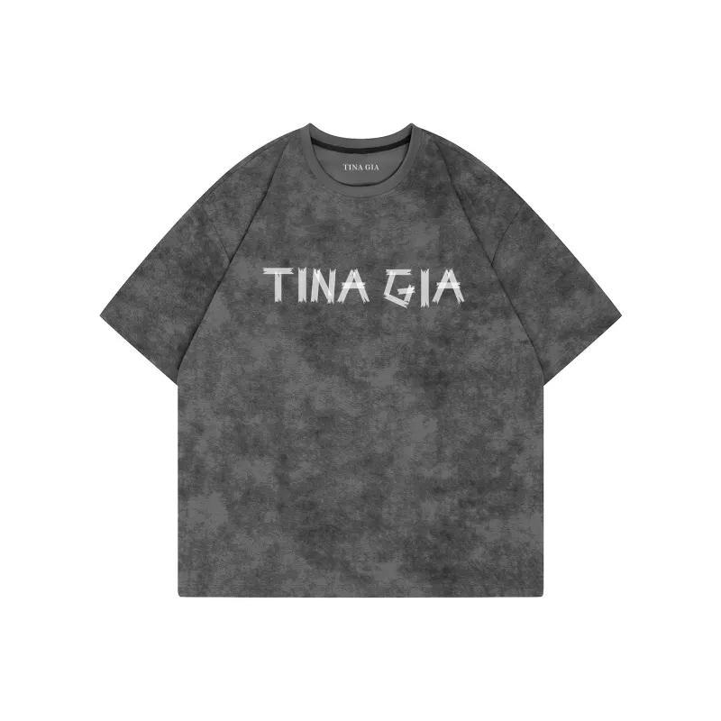 TINA GIA T Shirts Unisex-1