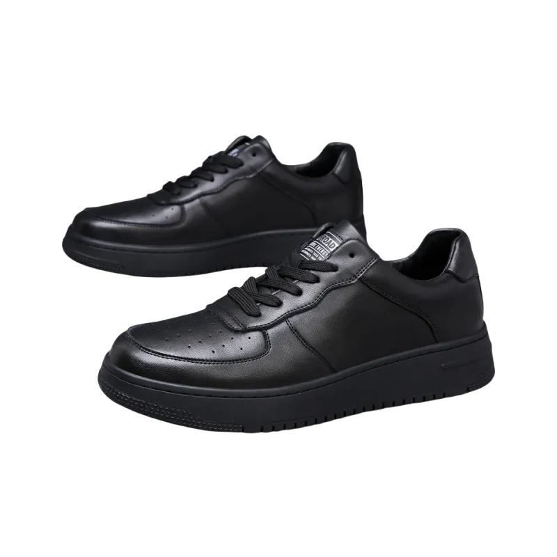 A Fairy Tale Of A Pair Of Shoes Abrasion Resistant Low Top Skateboard Shoes Men's-8