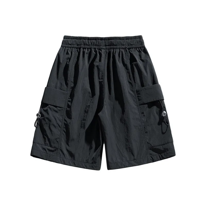 RED DRAGONFLY Casual Shorts Unisex-1