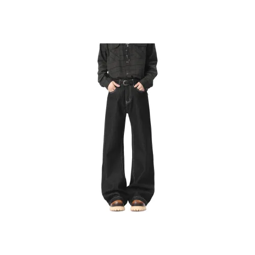 NOME Jeans Unisex Original Denim Black
