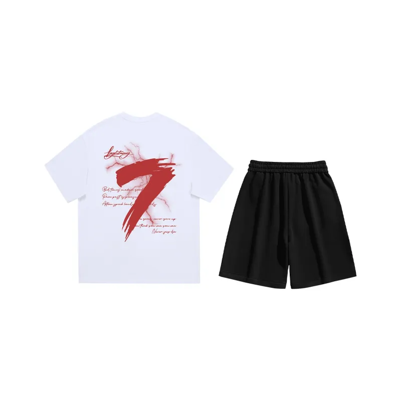 Lightning X Storm Casual Sportswear Unisex-9