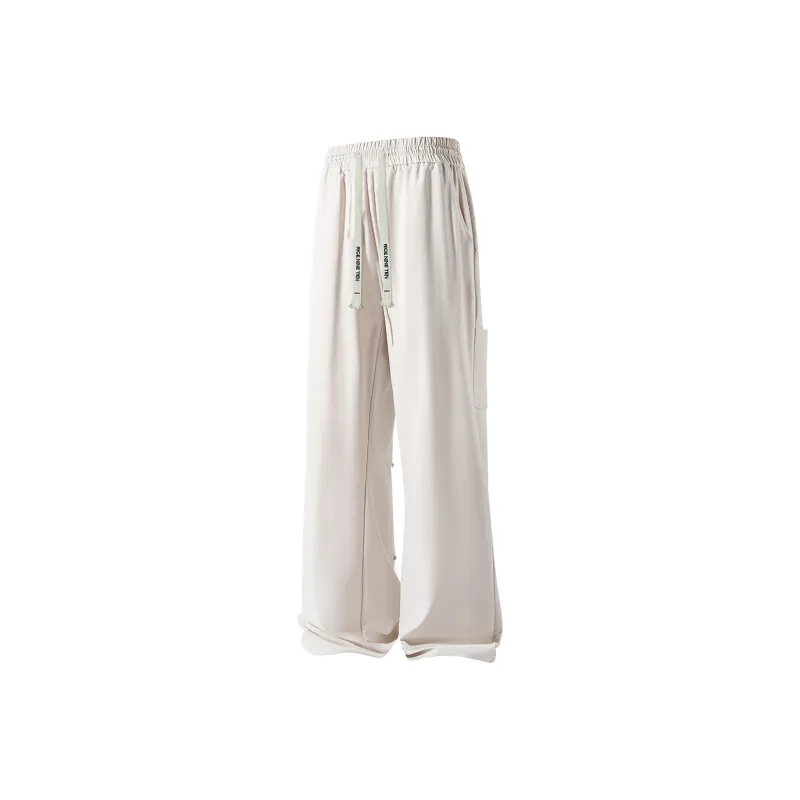 RICE NINE TEN Casual Pants Unisex-12