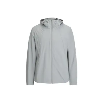 DANIEL HECHTER Jacket Men's Dark Gray