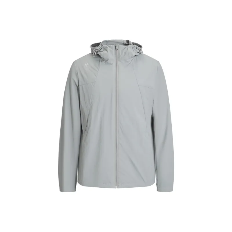 DANIEL HECHTER Jacket Men's Dark Gray-0