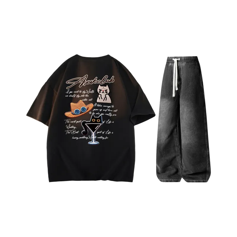 A.X.S.K Casual Sportswear Unisex-122