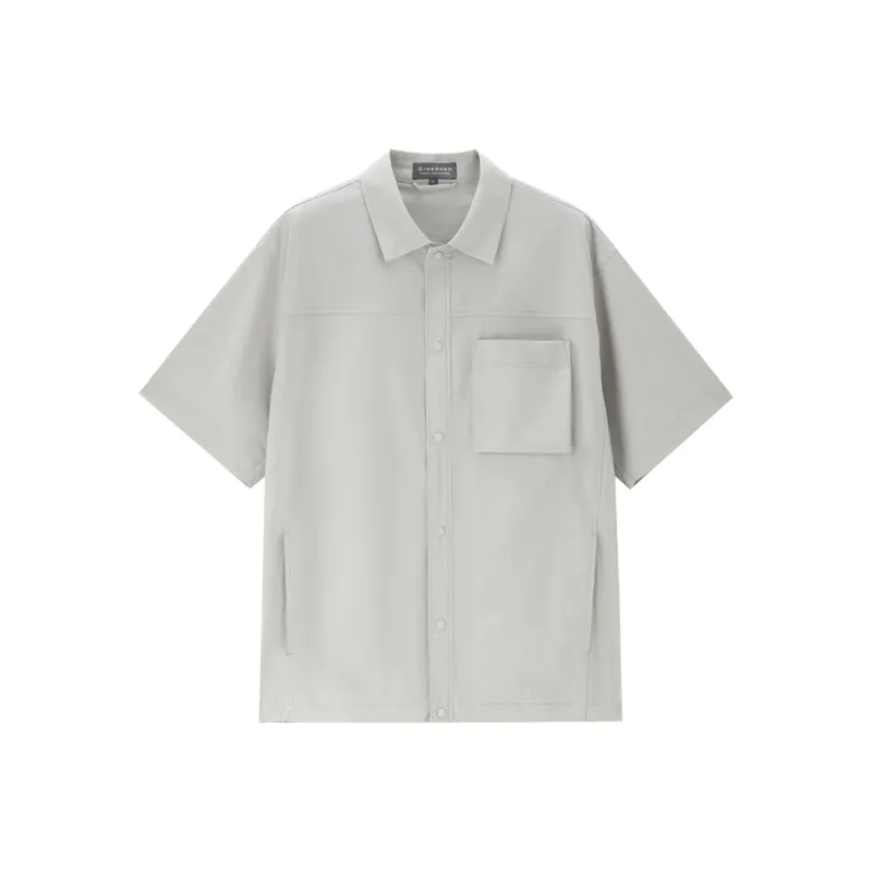 UNIQLO Shirts Men-14
