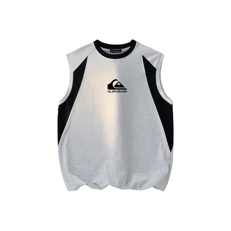 Quiksilver Tank Tops Unisex-0