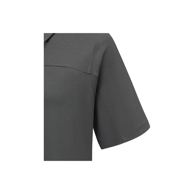 Skechers Polo Shirt Women's Volcano Gray-2