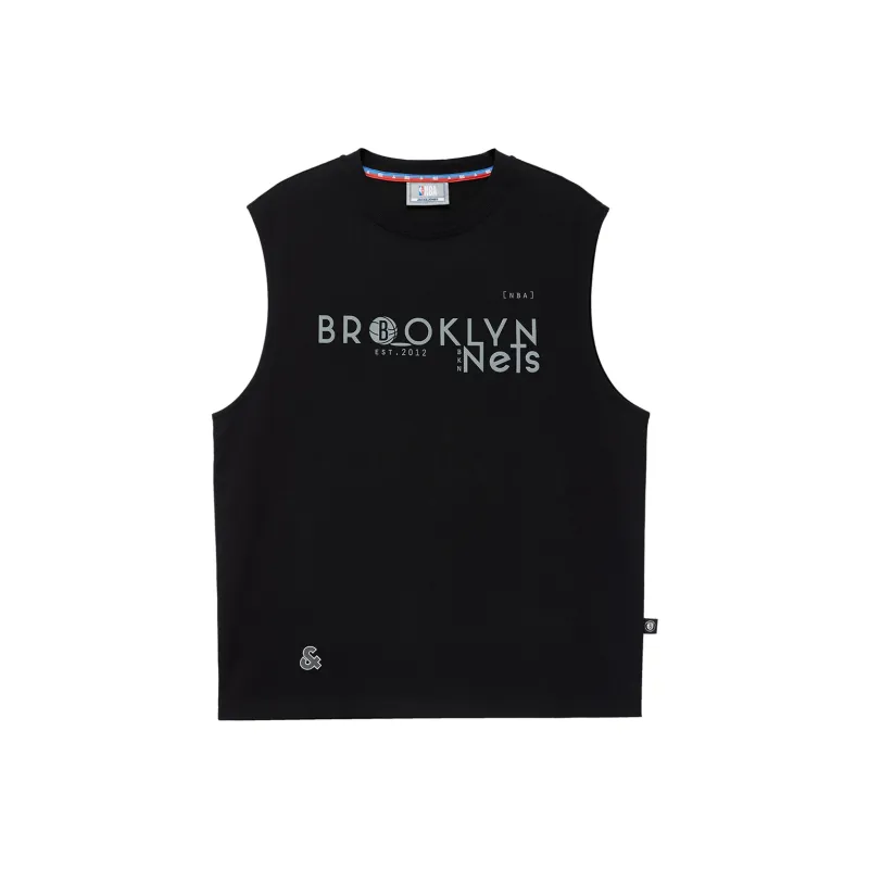 JACK JONES· JACK&JONESxNBA Tank Top Men's-0