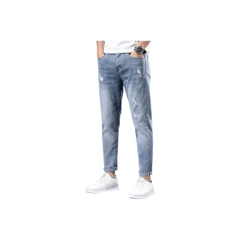 TUCANO Jeans Unisex Light Blue
