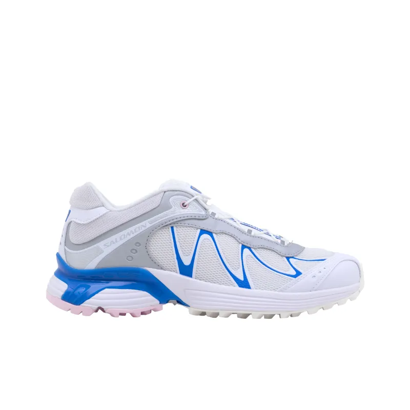 SALOMON XT WHISPER Low Top Running Shoes Unisex White Blue-1