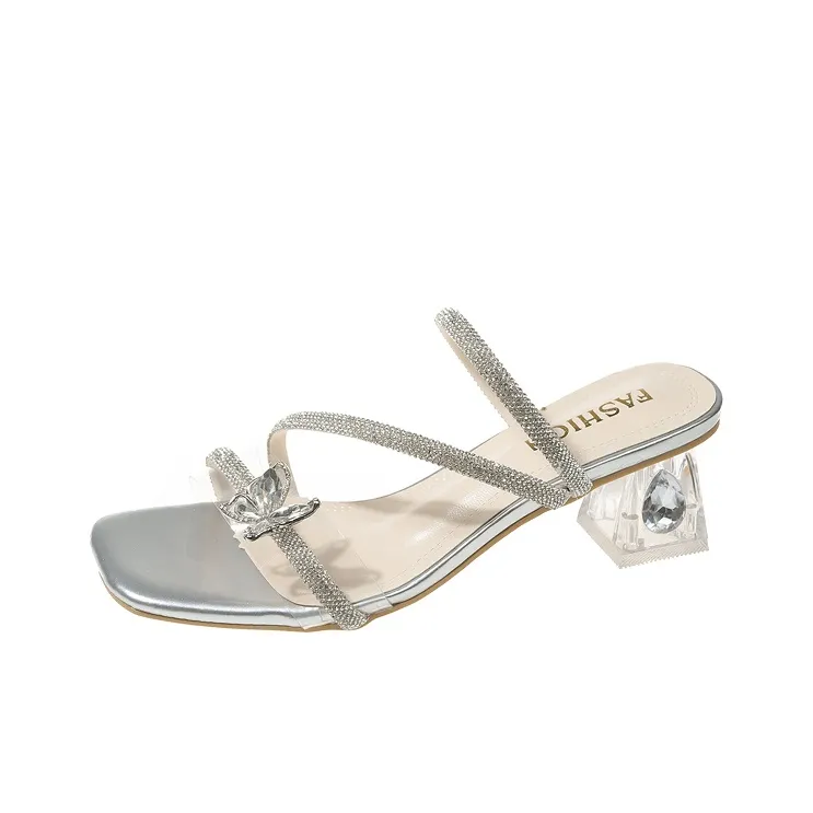 Puppytown One Strap Sandals Women's-3