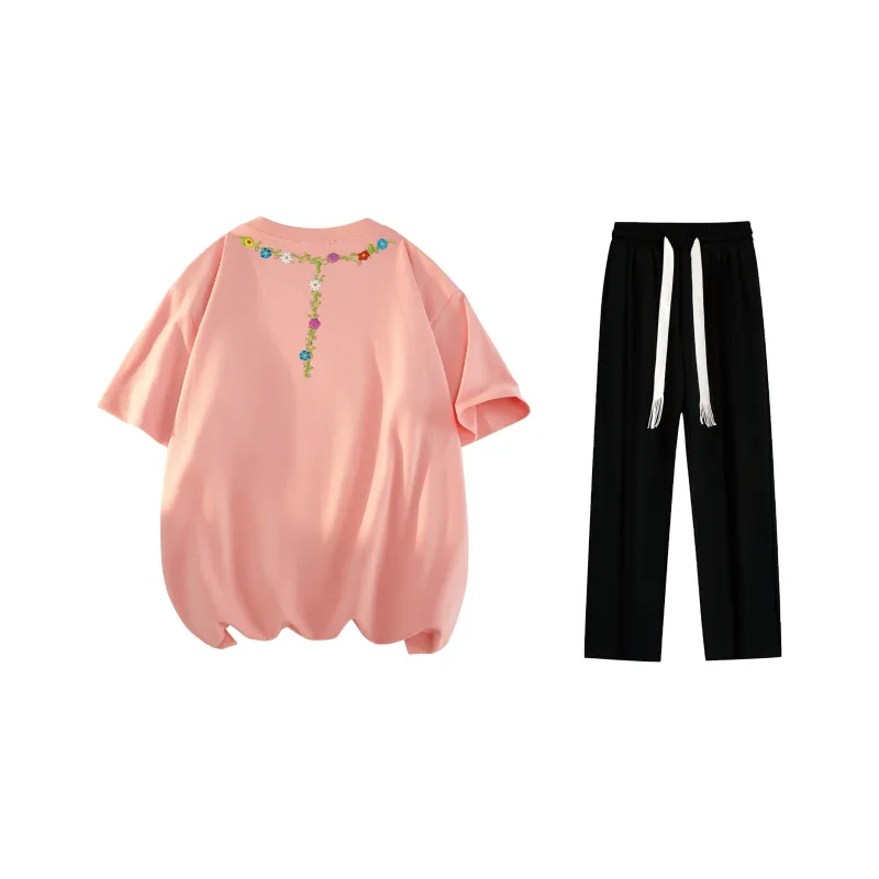 LA'T.WEEKEND Casual Sportswear Unisex-19