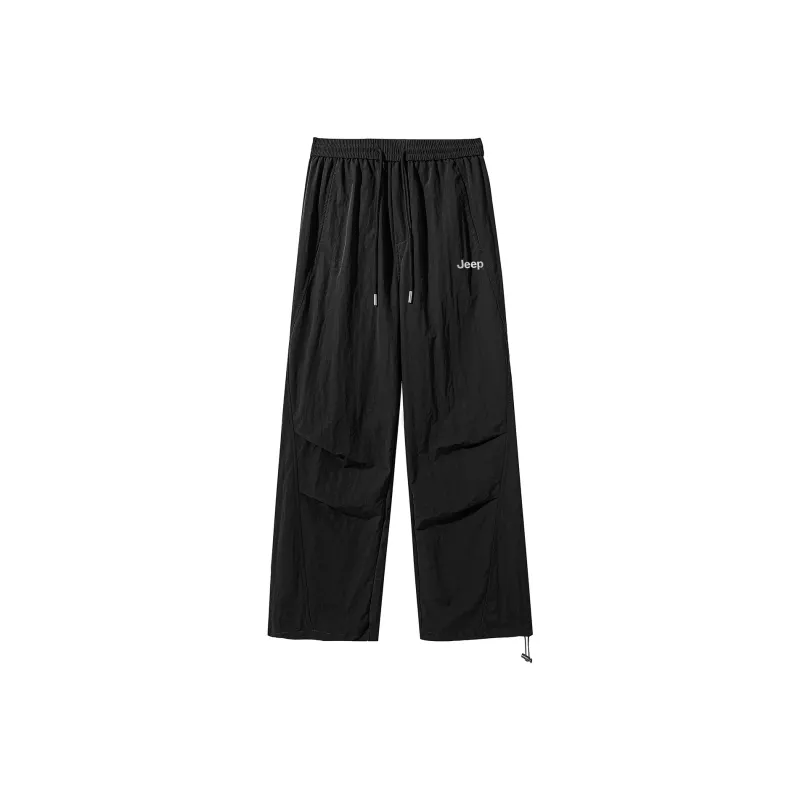 Jeep Casual Pants Unisex-1