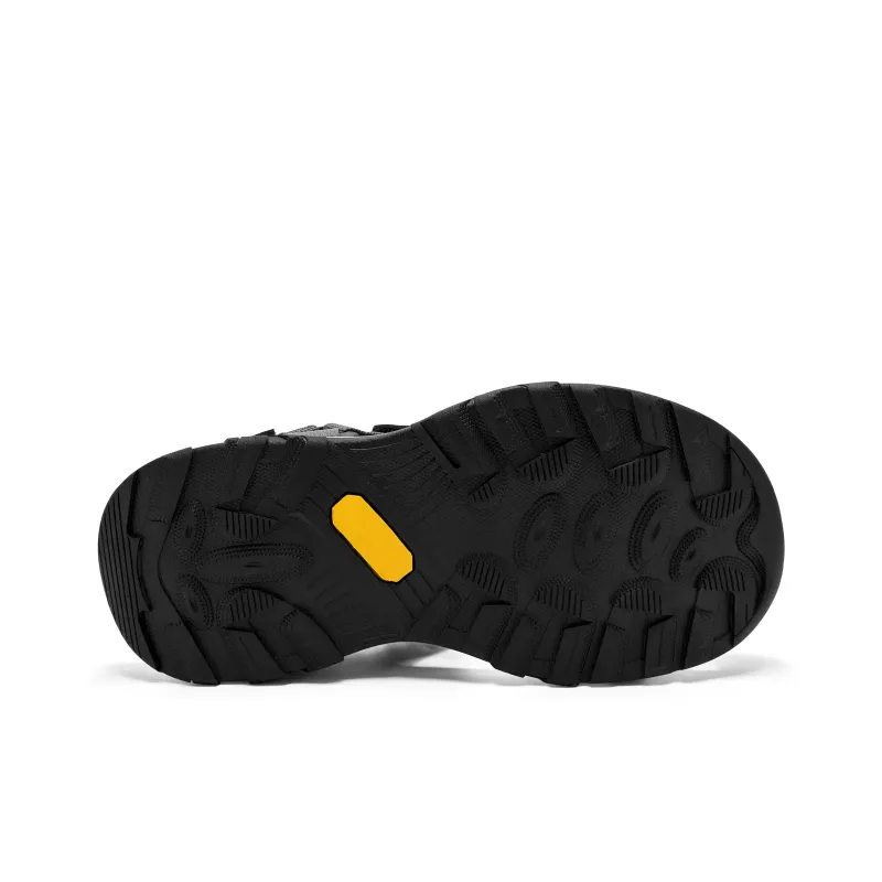 JEEP SPIRIT Slip Resistant, Breathable, Grip, Abrasion Resistant, Lightweight River Trekking Shoes Men's Gray-4