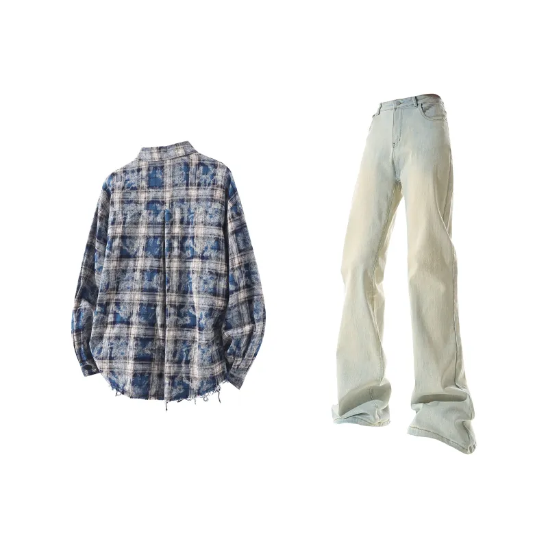 Tre Club Shirt Matching Set Unisex-3