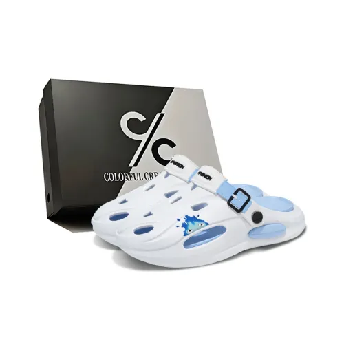 Colorful Creations Clogs Unisex