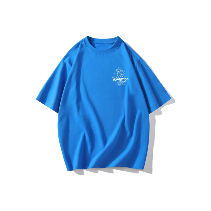 RAMPAGE Short Sleeved T Shirts Unisex-9
