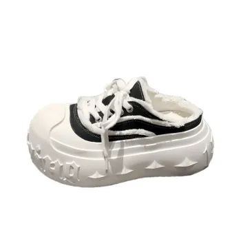 MUKALUO Closed Toe Slippers Women's