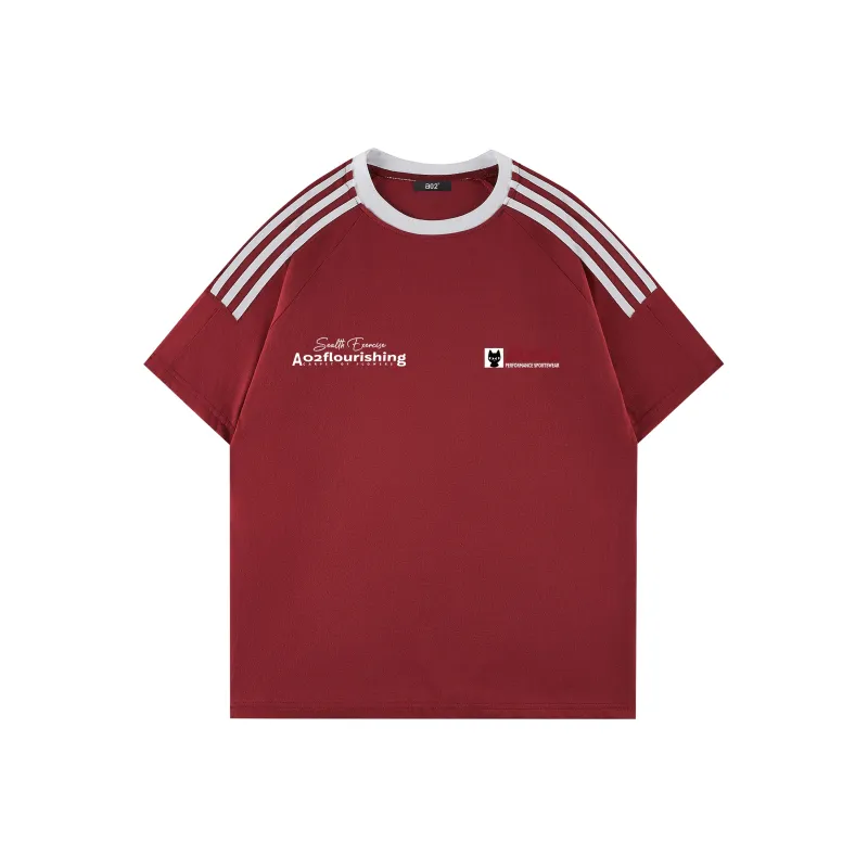 A02 T Shirts Unisex-8
