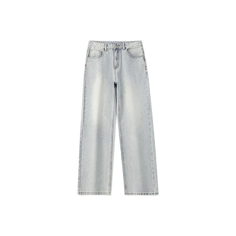 Jeep Fashion Sports Collection Jeans Unisex-14