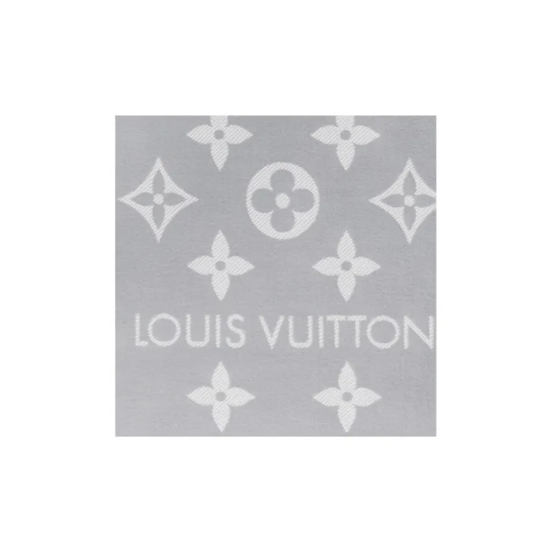 LOUIS VUITTON Knit Scarves Women's-2
