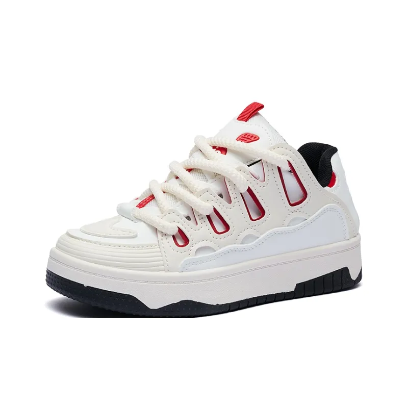 VKOI 1999 Slip Resistant, Abrasion Resistant, Lightweight Low Top Skateboard Shoes Women's-2