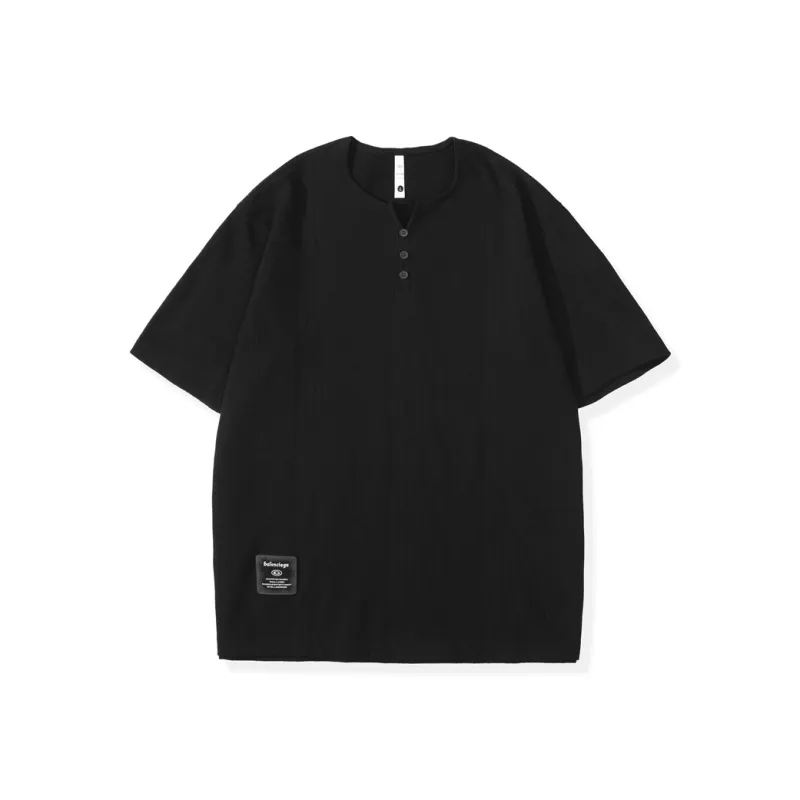 BUYDAUL T Shirts Men-8