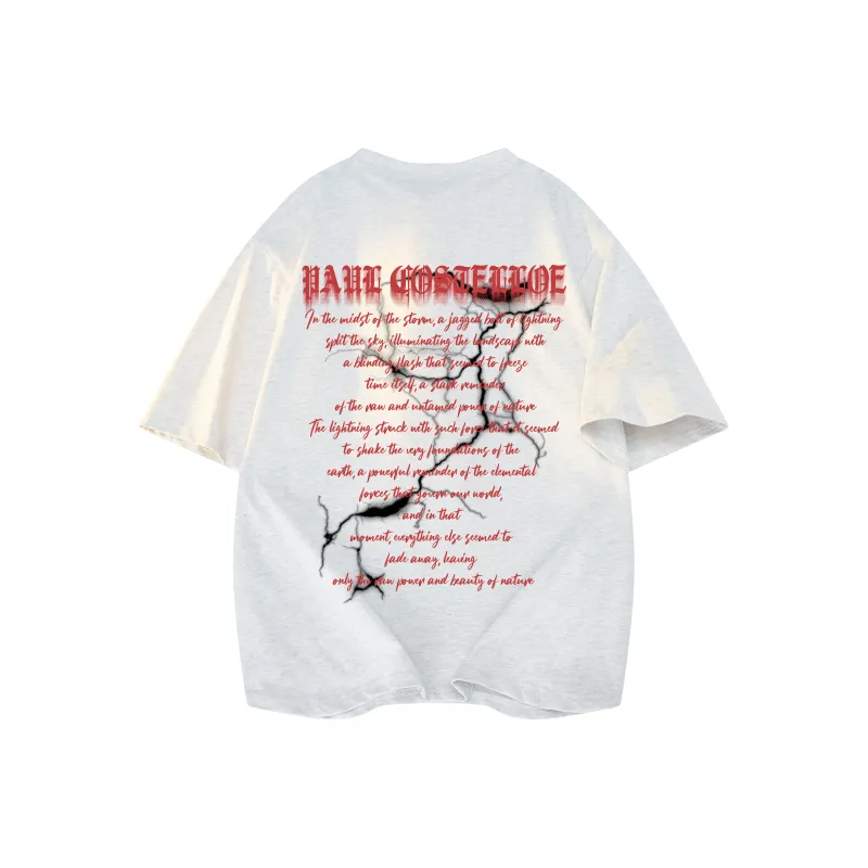 PAUL COSTELLOE T Shirts Unisex-8