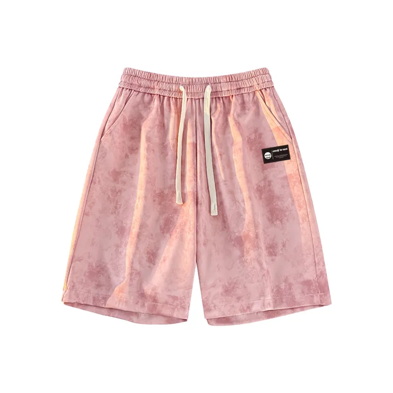 Emoji Casual Shorts Unisex-4