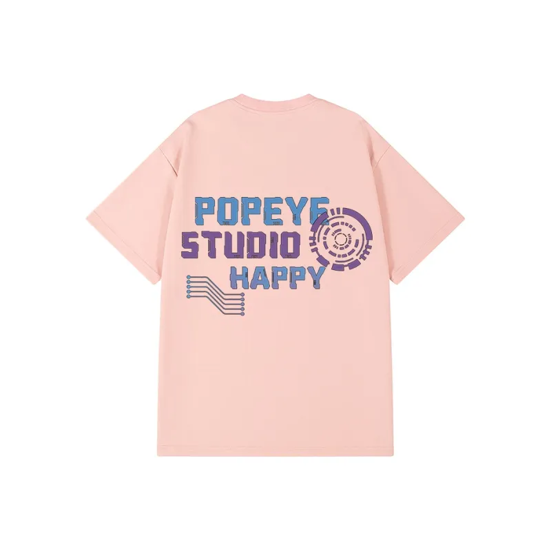 POPEYE T Shirts Unisex-22