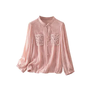 Cypress House Shirts Women's Pink