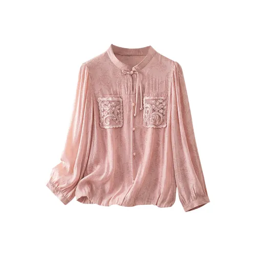 Cypress House Shirts Women's Pink