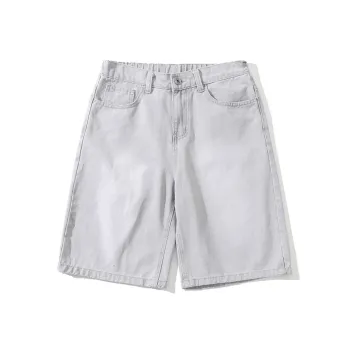 ROOMBOSE Denim Shorts Unisex