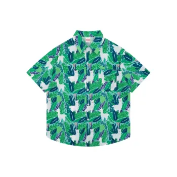 CASAMIA Shirts Unisex Green