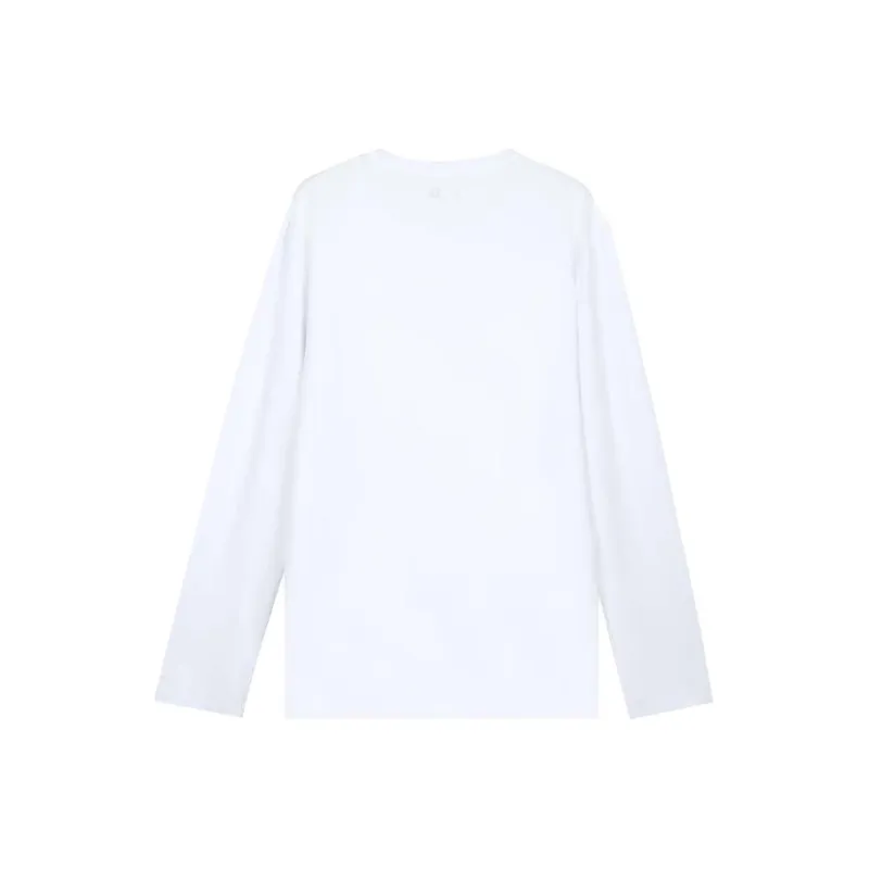 QIAODAN T Shirt Men's Jordan White-1