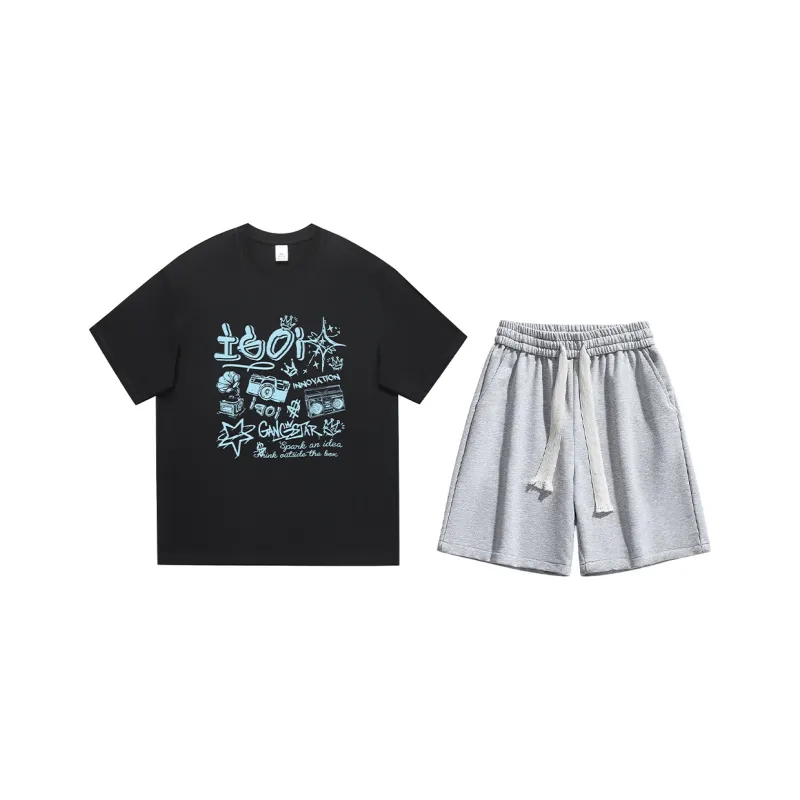 IGOI Casual Sportswear Unisex-4