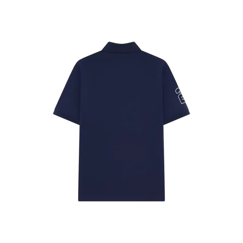 Teenie Weenie Men Cooling Polo Shirt Unisex-5