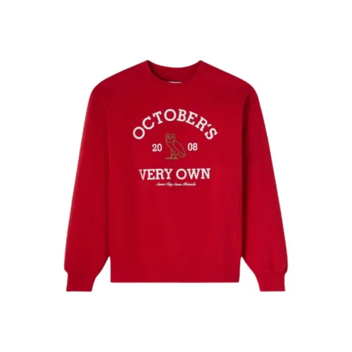 October's Very Own SS25 Sweatshirt Men's
