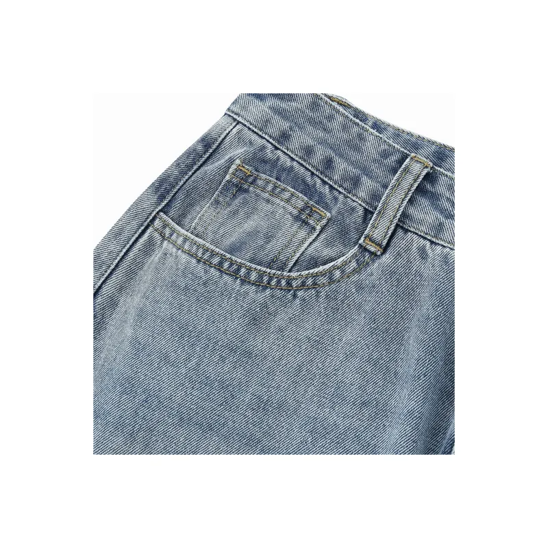 Desigual Denim Long Skirt Women's-5