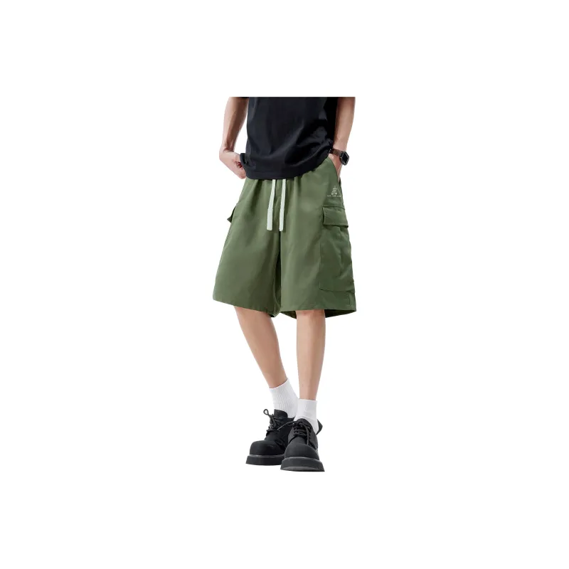 MEXICAN Cargo Shorts Unisex-10