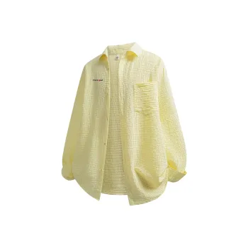 CrocoSport Crocodile Shirt Sports Series Shirt Unisex