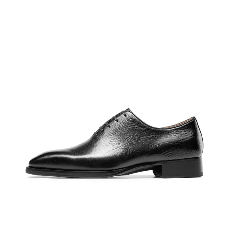 Kaltendin Dress Shoes Men's Black-21