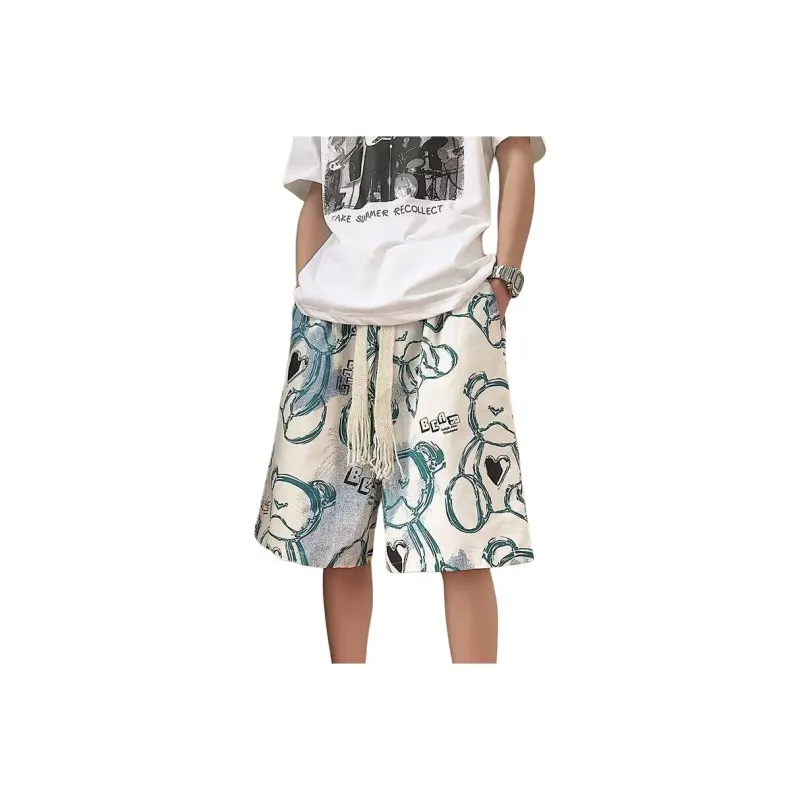 RVANGUARD Casual Shorts Unisex-4