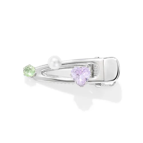 DODOGOGO Alloy Hair Clips Women's